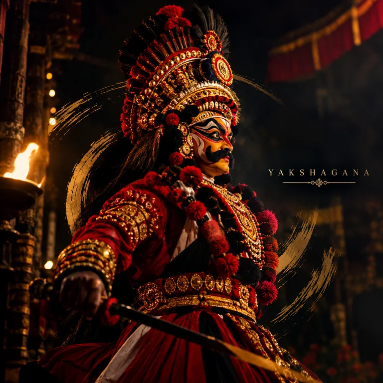 Yakshagana